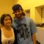 Me and brooke from plauge