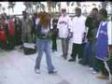 Krump Dance Battle